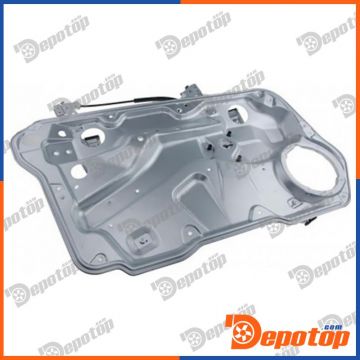 Lève vitre gauche avant pour VW | EPS-VW-003, 1J4837461D